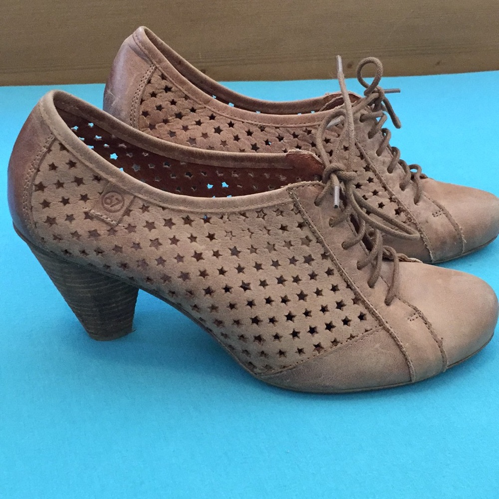 Sixtyseven Brand Star Booties/Shoes
